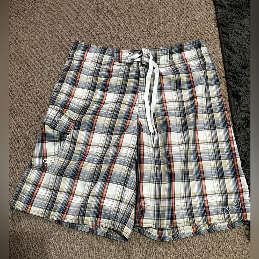 O’Neil | Men’s Size 32 Plaid Shorts